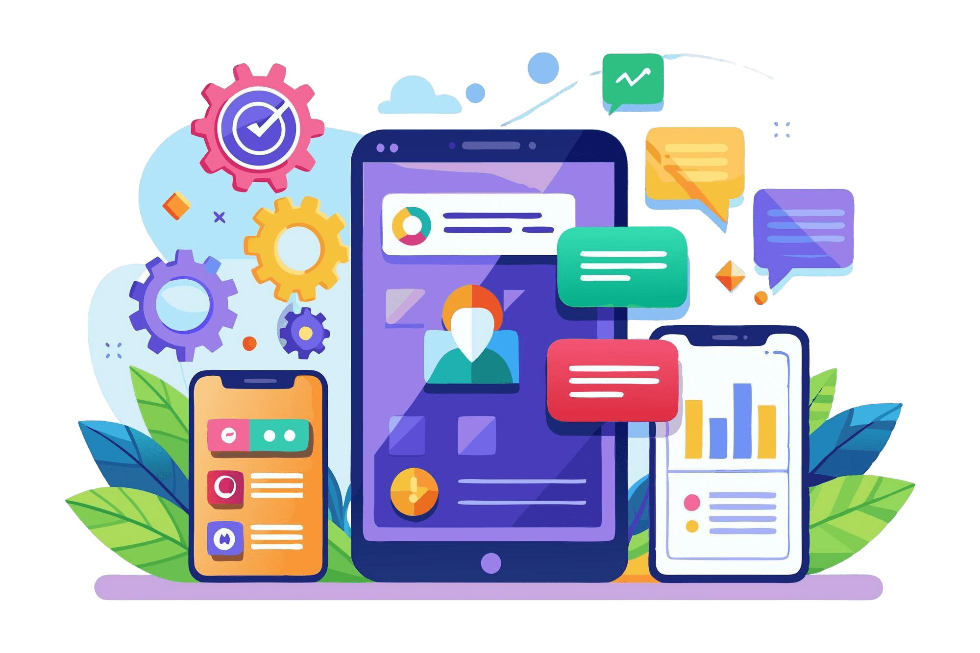 Flutter App Development Company